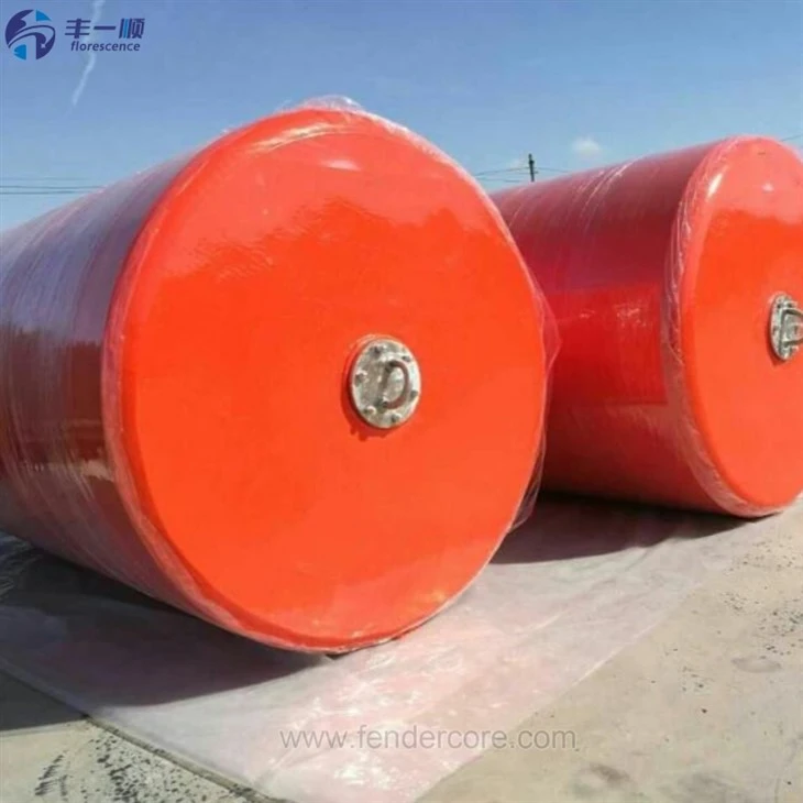 Marine Boat EVA Floating Fender for Yacht
